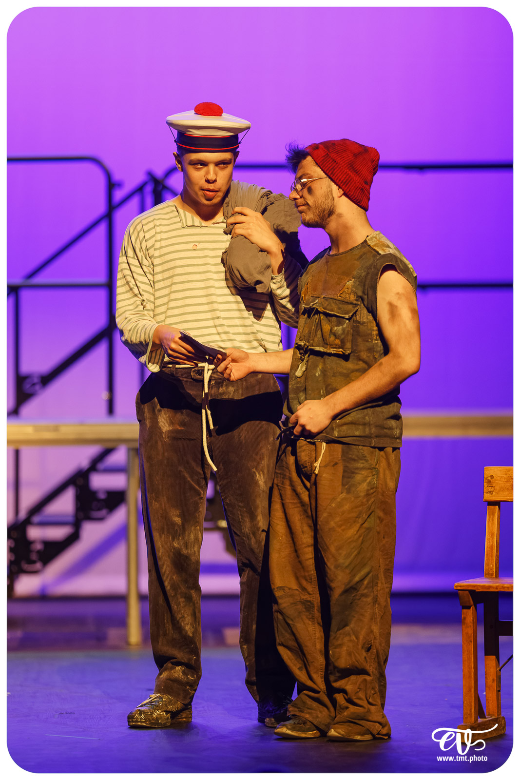 TMTPHOTO LES ENFANTS DU LEVANT (MAITRISE SAINT PHILOMENE HAGUENAU) 105